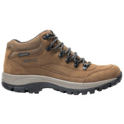 Чоловічі туристичні черевики Regatta Bayton Leather Mid коричневий lbrwn