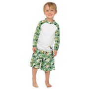 Дитячий купальник DucKsday Toucan Boardshort Boy кольоровий мікс Multicolor