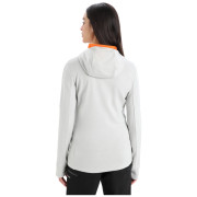 Жіноча функціональна толстовка Icebreaker Quantum III LS Zip Hoodie