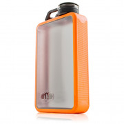Фляжка GSI Outdoors Boulder Flask 10 помаранчевий Orange