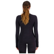 Жіноча функціональна футболка Mons Royale Cascade Merino Flex 200 LS