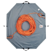 Навіс під мотузку Mammut Neon Rope Tarp сірий 00789 strata