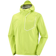 Чоловіча куртка Salomon Bonatti Pro Jacket M жовтий Acid Lime