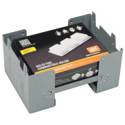 Спиртовий пальник Esbit Pocket Stove 12 x 14 g срібний silver