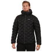 Чоловіча зимова куртка Kilpi Alba-M чорний BLK