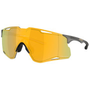 Сонцезахисні окуляри OAKLEY Cybr Lightning чорний/жовтий