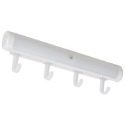 Кемпінгова лампа Bo-Camp Sensor lamp with brackets білий White