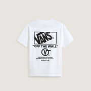 Чоловіча футболка Vans Stacked Hi SS Tee