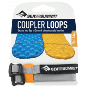З'єднувальний ремінець Sea to Summit Mat Coupler Kit Loops сірий