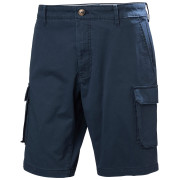 Чоловічі шорти Helly Hansen Bryggen Cargo Shorts темно-синій 597 NAVY