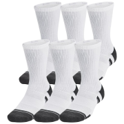Набір шкарпеток Under Armour Unisex Perf Tech 6Pk Crew