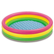Bazén Intex Sunset Glow Pool 57422NP mix barev