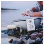 Дорожнє мило Sjö&Hav Біорозкладне туристичне тверде мило 200 г