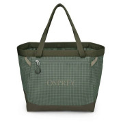 Сумка Osprey Transporter Gear Tote 28 зелений/сірий pine leaf/earl grey