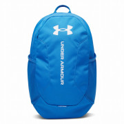 Рюкзак Under Armour Hustle Lite Backpack синій/білий BlueAtlantis/White