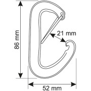 Карабін Camp Nano 22