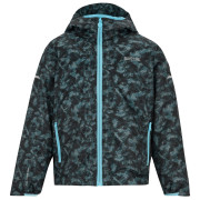 Дитяча куртка Regatta Printed Lever II ChiBluScCamo темно-синій ChiBluScCamo