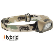 Čelovka Petzl Tactikka+ hnědá