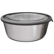Миска з кришкою Primus Prepping Bowl 1.0 L Stainless Steel срібний