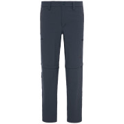 Pánské kalhoty The North Face Exploration Convertible (2019) šedá ASPHALT GREY