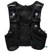 Біговий жилет Black Diamond Distance 6 Hydration Vest чорний Black