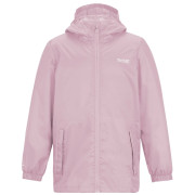 Дитяча куртка Regatta Kids’ Pack-It Jacket III PowderLilac рожевий PowderLilac