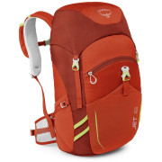 Дитячий рюкзак Osprey Jet 18 червоний StrawberryRed