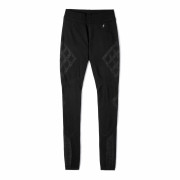 Жіночі функціональні штани Smartwool W Intraknit Thermal Merino Bl Bottom чорний/білий black-white