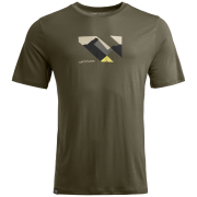 Чоловіча футболка Ortovox 140 Cool Landscape T-shirt