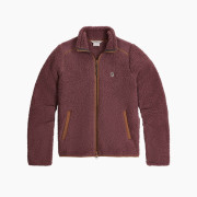 Жіноча толстовка Royal Robins W Palisades Jacket бордовий Huckleberry