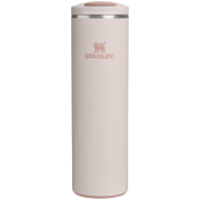 Термокружка Stanley Transit Flip Top Mug 600 ml рожевий Rose Quartz