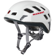 Альпіністський шолом Mammut Rock Rider білий White/Smoke
