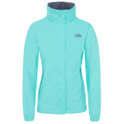 Dámská bunda The North Face Resolve 2 tyrkysová Mint Blue