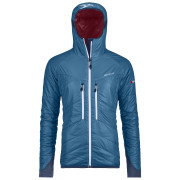 Жіноча куртка Ortovox Lavarella Jacket W синій BlueSea