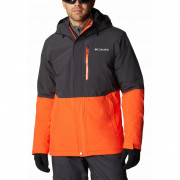 Чоловіча гірськолижна куртка Columbia Winter District™ Jkt чорний/червоний