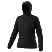 Жіноча багатофункціональна куртка Dynafit Radical Ins Hybrid Jkt W чорний 0910 - black out