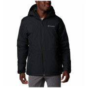 Чоловіча зимова куртка Columbia Point Park™ Insulated Jacket чорний Black