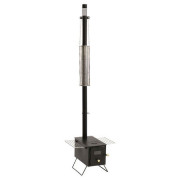 Піч Robens Kobuk Tent Stove чорний Black