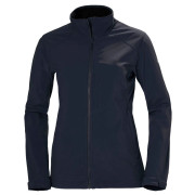 Жіноча софтшелова куртка Helly Hansen W Paramount Softshell чорний