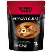 Expres menu Свинячий гуляш 300 г.