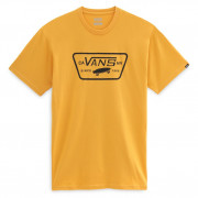 Чоловіча футболка Vans MN Full Patch жовтий