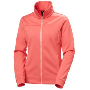Жіноча куртка Helly Hansen W Crew Fleece Jacket рожевий 098 SUNSET PINK