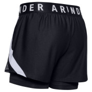 Жіночі шорти Under Armour Play Up 2-in-1 Shorts