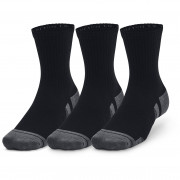 Набір шкарпеток Under Armour Performance Cotton 3p Mid чорний