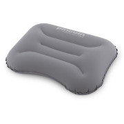 Надувна подушка Pinguin Pillow сірий
