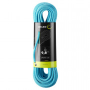 Мотузка Edelrid Boa 9,8mm 50m синій