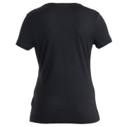 Жіноча функціональна футболка Icebreaker Women Merino 150 Tech Lite III SS Tee