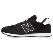Чоловічі черевики New Balance GM500EB2 чорний