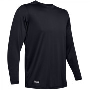 Чоловіча функціональна футболка Under Armour TAC Tech LS T чорний