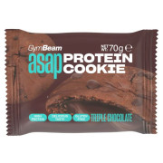 Протеїновий батончик GymBeam ASAP Protein Cookie